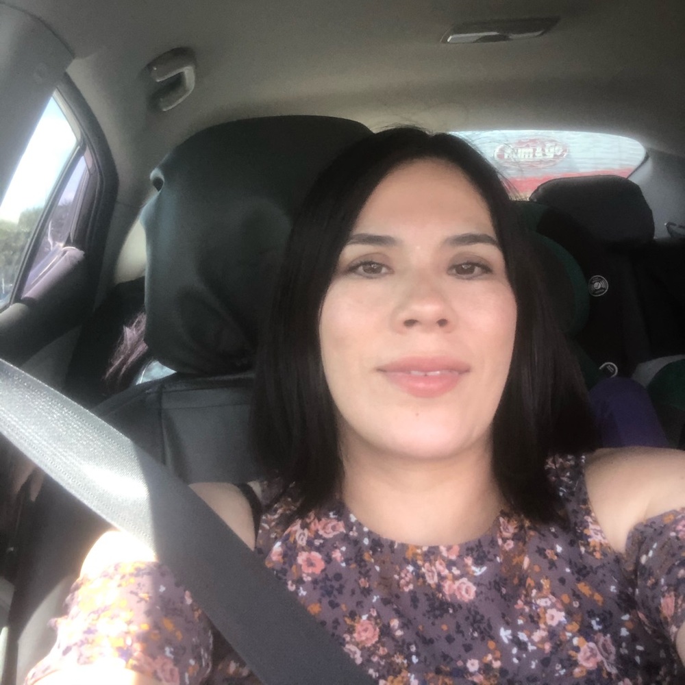 Meet your Posher, Cristina